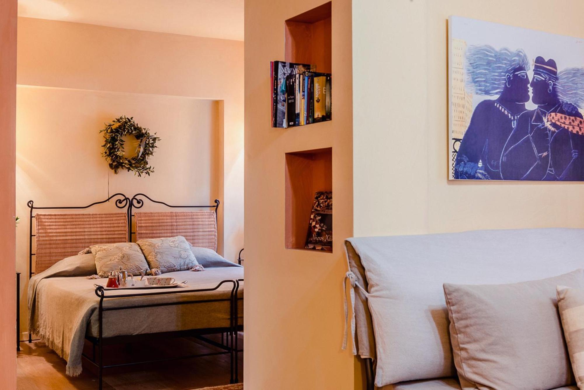 Avalon Boutique Hotel Rhodes Rhodes City Zimmer foto