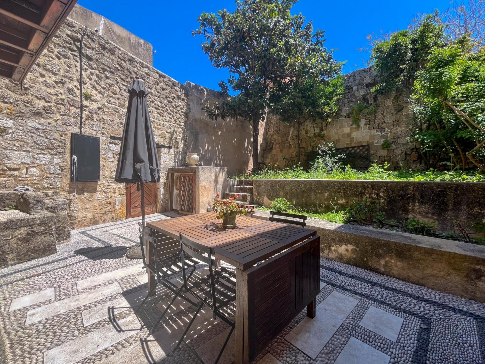 Avalon Boutique Hotel Rhodes Rhodes City Exterior foto